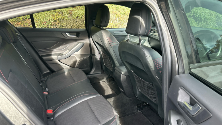 Ford Focus 1.5 EcoBlue 120 ST-Line X 5dr Auto Diesel Hatchback